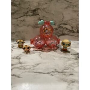 Littlest Pet Shop Bundle